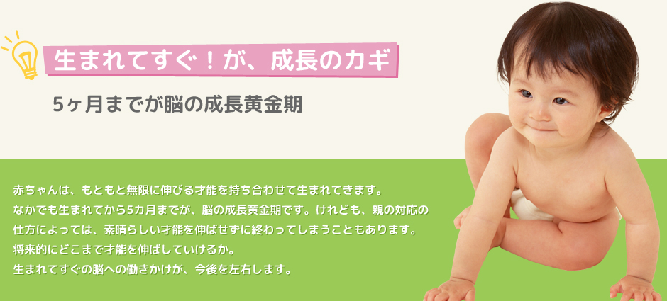 ベビーコース詳細