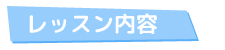 レッスン内容