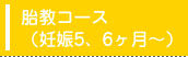胎教コース（妊娠5、6ヶ月〜）
